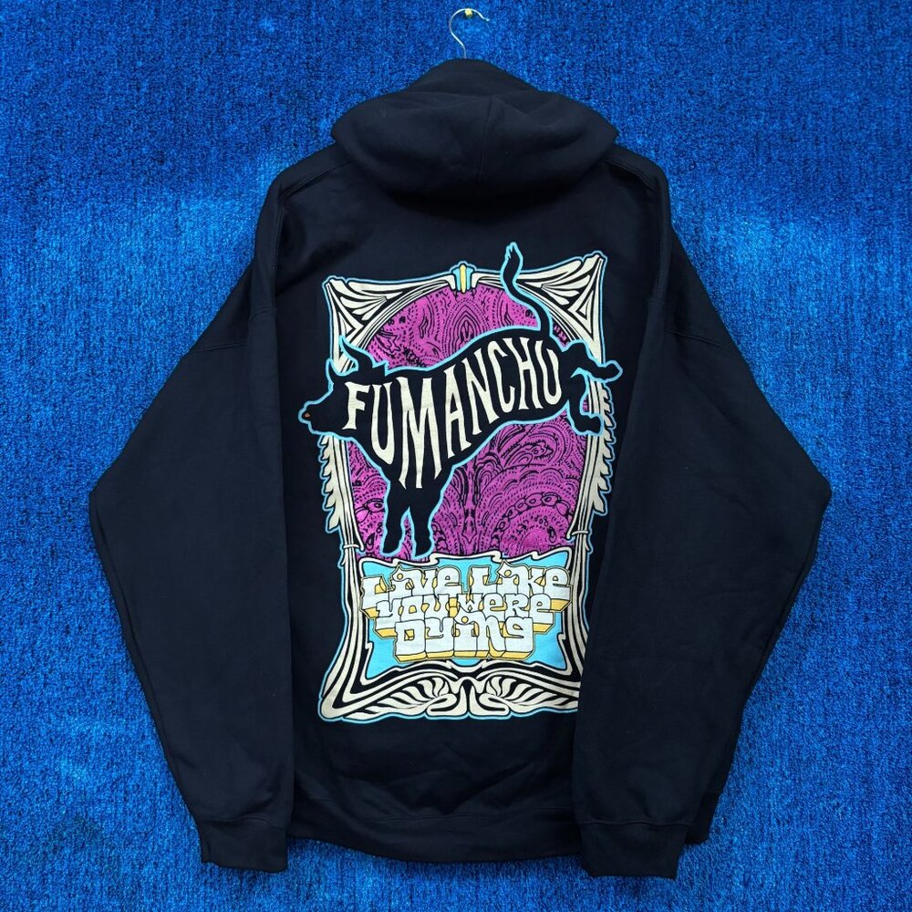 Tim McGraw “Live Like You Were Dying” Graphic Hoodie Size XXL